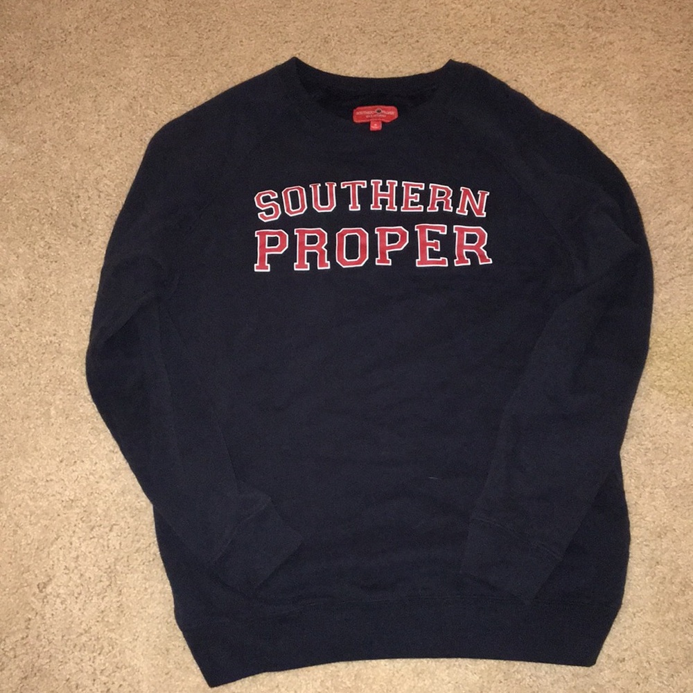 Souther Proper pullover